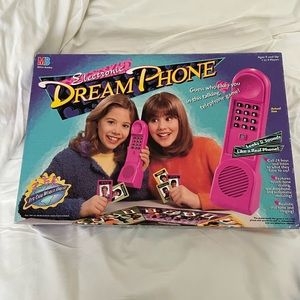 Electric dream phone